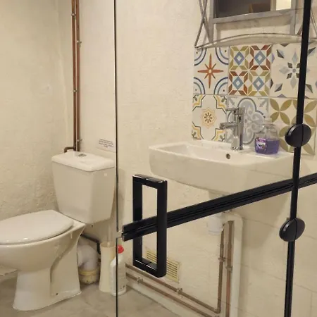 A Little Traditional French House