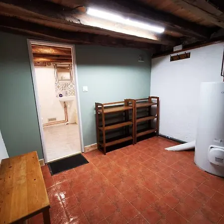 A Little Traditional French House *