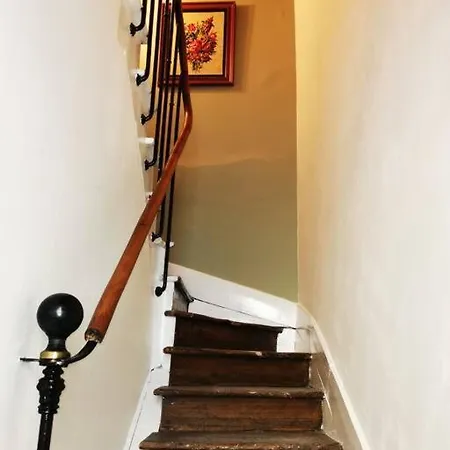 A Little Traditional French House