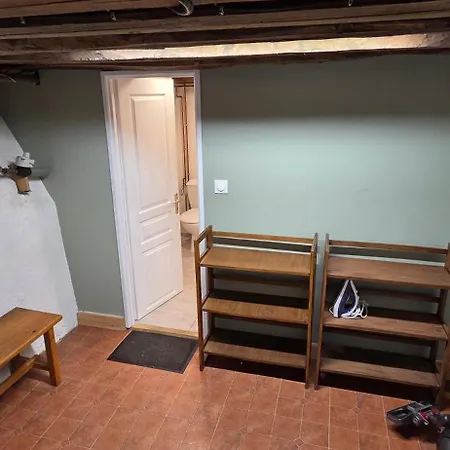 A Little Traditional French House