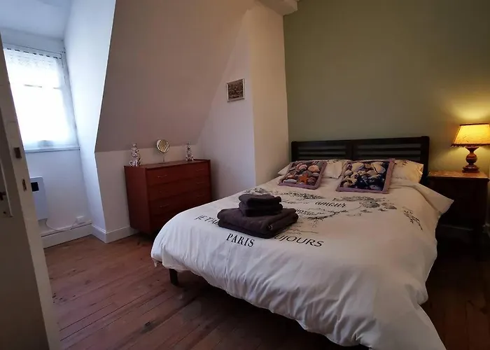 Dom wakacyjny A Little Traditional French House *