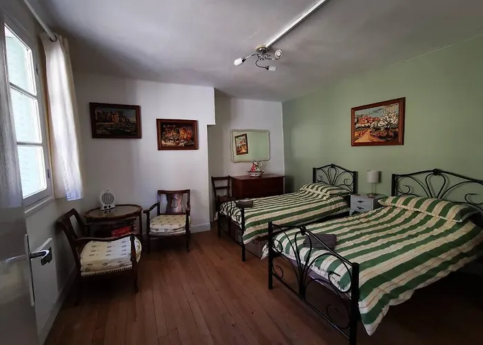 Dom wakacyjny A Little Traditional French House