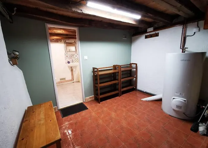 A Little Traditional French House *