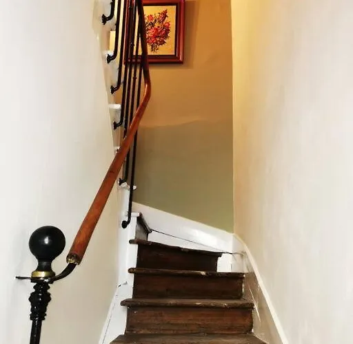 A Little Traditional French House