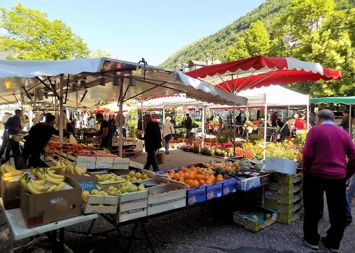 A Little Traditional French House * Bagnères-de-Luchon