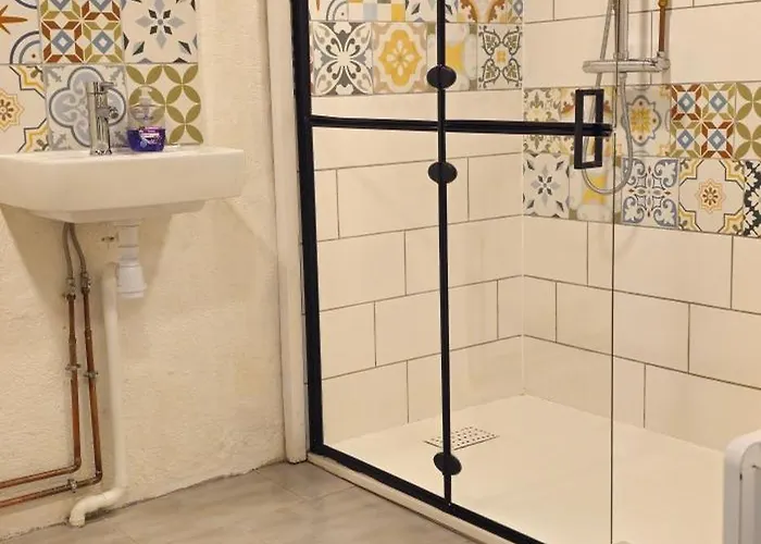 A Little Traditional French House Bagnères-de-Luchon